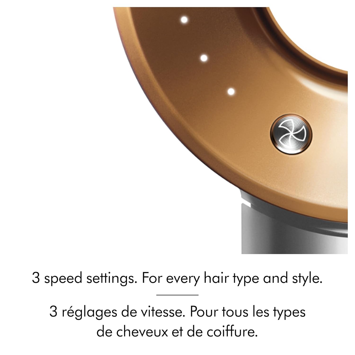 Supersonic Origin Hair Dryer